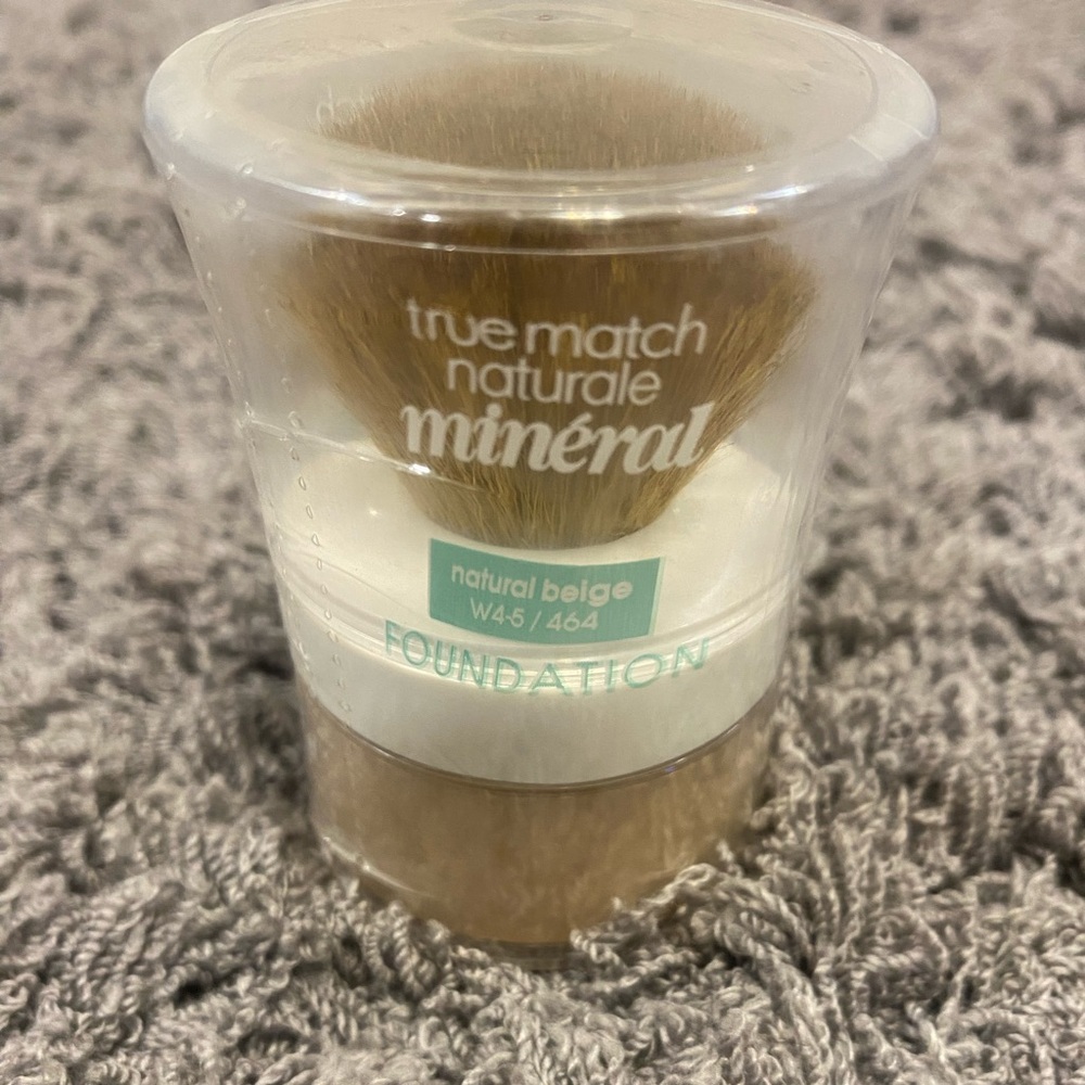 L'Oreal True Match Naturale Mineral Foundation - Natural Beige